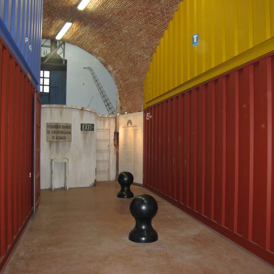 2007 Fort Liefkenshoek, Beveren-6- IMG_1702